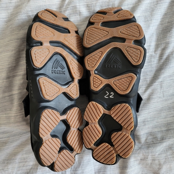 RBX Slip-On Black Sneakers NWOT - Picture 5 of 6